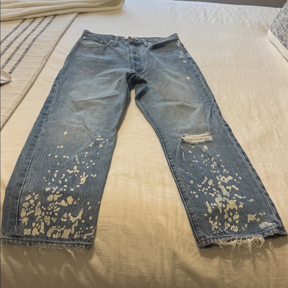 Women’s madewell size 27